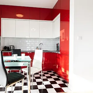 Krasińskiego żoliborz Stylish Apartament Warszawa